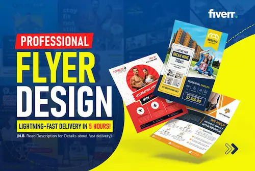 Event Posters & Flyers