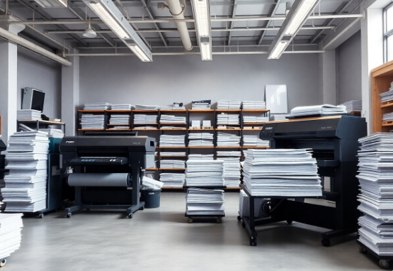 Mirai Design & Print hero